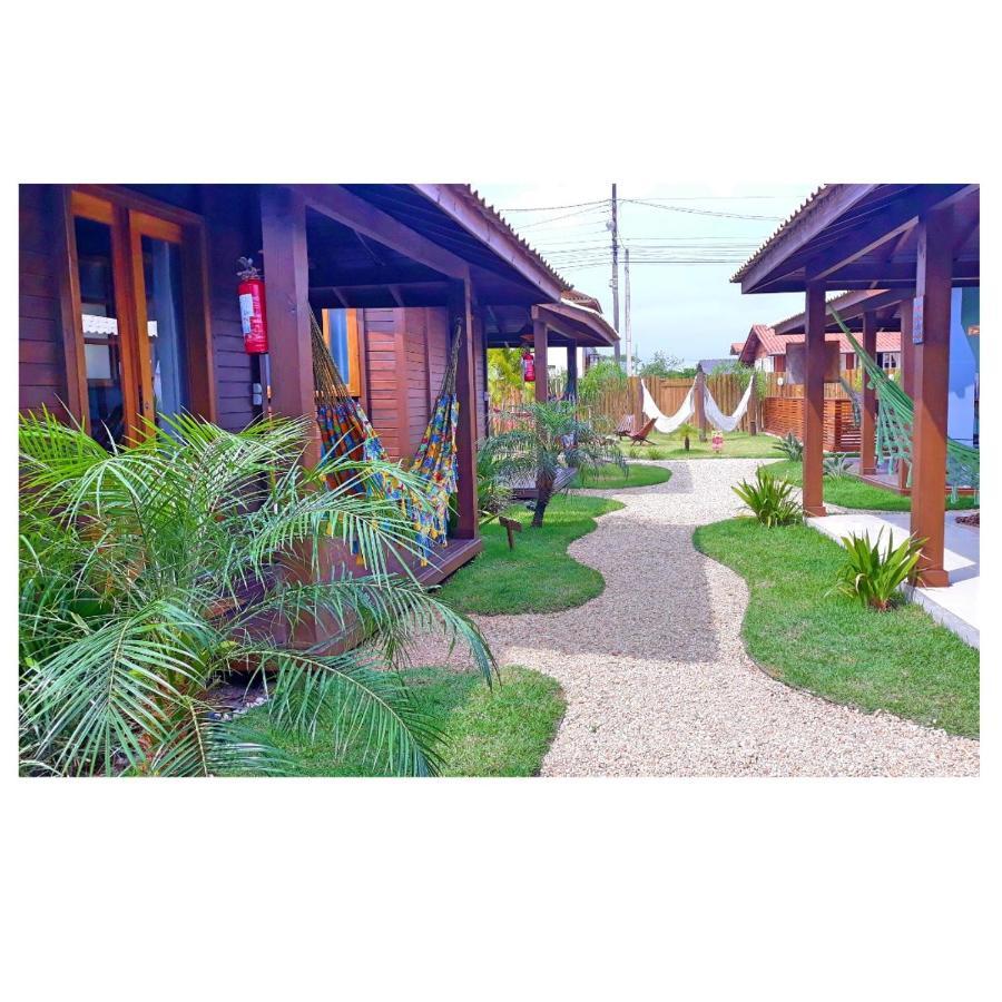 Sal Do Mar Cabanas Charme Hotel Praia do Rosa Exterior photo